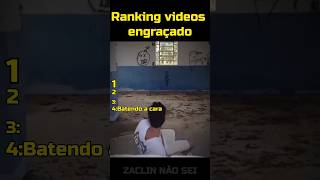 Ranking vídeos engraçados