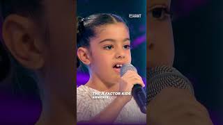 🌟 Կարինե Մարկոսյան 🎤 "X Factor Kids" 👉🏻Ամբողջական տարբերակը հասանելի է "X Factor Kids Armenia" պ