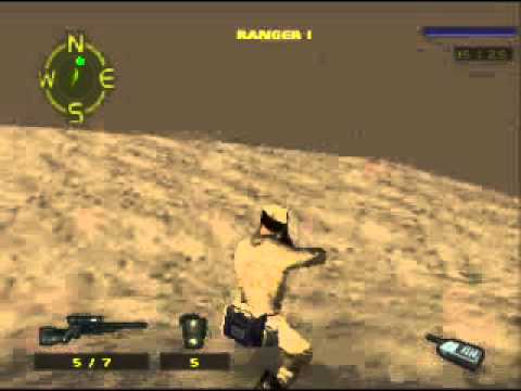 Spec Ops Ranger Elite Playthrough||Mission 2: Afghanistan Part 1