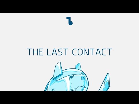 Bitonal Landscape - The Last Contact