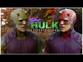 All Daredevil Scenes 4K | SHE HULK Episode 9