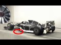 Mercedes Formel 1 2022: Windkanalproblem und Zero-Pod-Design Fehler