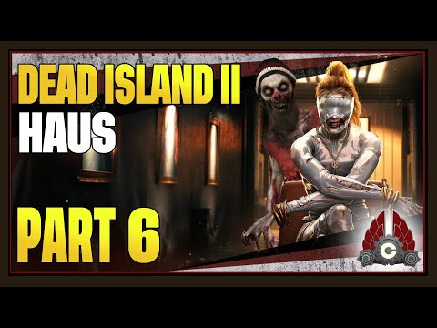 CohhCarnage Plays Dead Island 2 Haus DLC - Part 6
