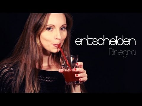 Binegra - "Entscheiden" (offizielles Musikvideo)