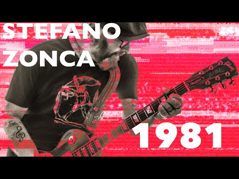 STEFANO ZONCA 1981 OFFICIAL VIDEO