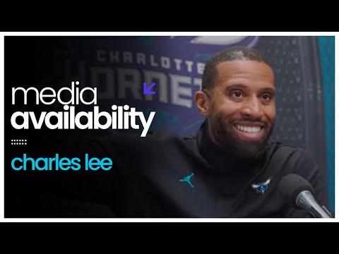 Hornets @ Mavericks: Coach Charles Lee Postgame Media Availability | 1/29/2026