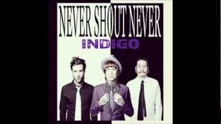 Never Shout Never - Hazel Eyes (Lyric Video)