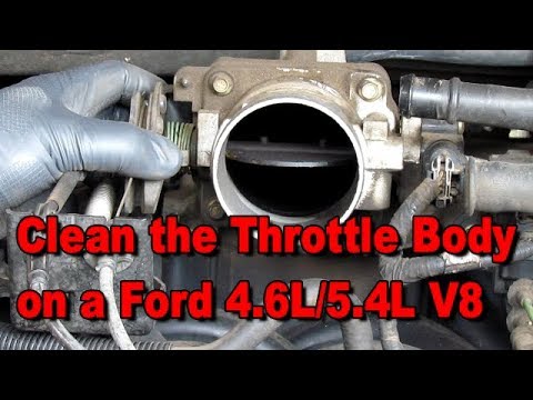 How to Clean a Throttle Body - Simple & Easy!
