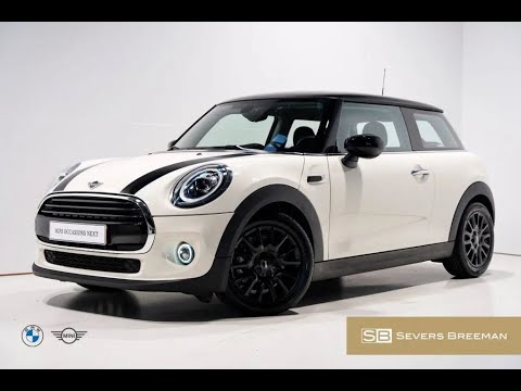 Mini 3-Deurs Hatchback Automatisch Creme 2020 bij viaBOVAG.nl