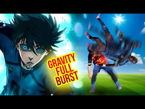 Learn RIN ITOSHI'S Destroyer Flow!