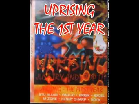 Uprising   The First Year   Excel 21 09 95