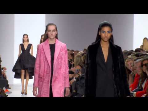 Christian Dior Осень Зима 2014 2015 Полный Показ Моды