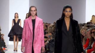 Christian Dior Осень Зима 2014 2015 Полный Показ Моды
