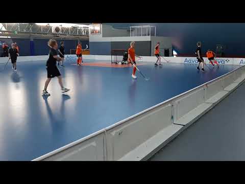 Korska Mustangit -SBS devils 2-1