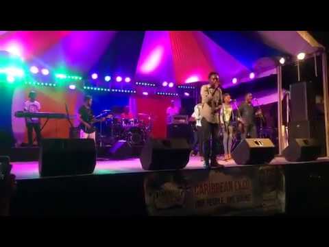 Samuel Medas LIVE in Barbados [Carifesta 2017 Ekco Concert]