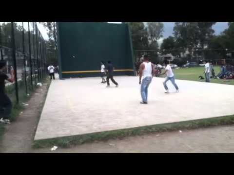 Jalam y polo vs chango y Melo