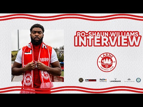 INTERVIEW | Ro-Shaun Williams signs for the Inver Reds