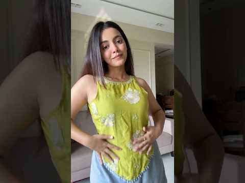 What I wore for Dhanteras 🪔