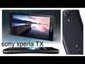 [NEO]БЗОР - Sony Xperia TX - Комплектация, внешний вид, мнение (+Root ...