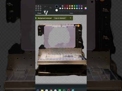 Video Thumbnail: Microsoft introduced new Windows AI shortcuts including image manipulations. Presented by @acura