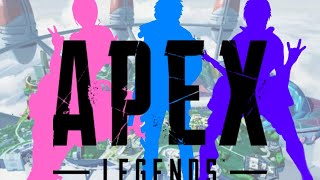 生配信【APEX】ランクいくよ