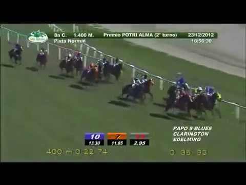 Himeneo - San Isidro, Argentina - 12/23/12