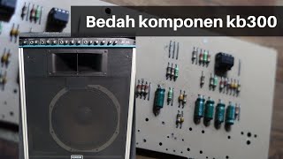 Video thumbnail for Bedah komponen KB300 original by UM MusicStore