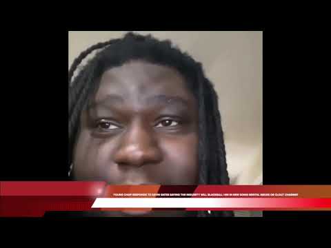 YOUNG CHOP RESPONDS TO KEVIN GATES SAYING THE INDUSRTY WILL BLACKBALL HIM IN NEW SONG! WTM Exclusive