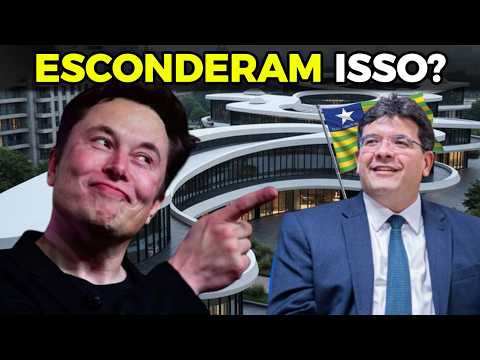 A Escola de R$ 1,6 Milhão que Ninguém Acredita no Piauí