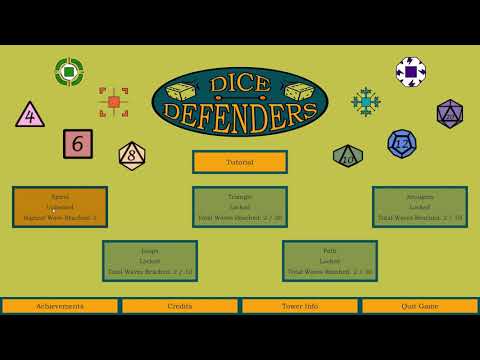 Dice Tower Defense - Steam Community