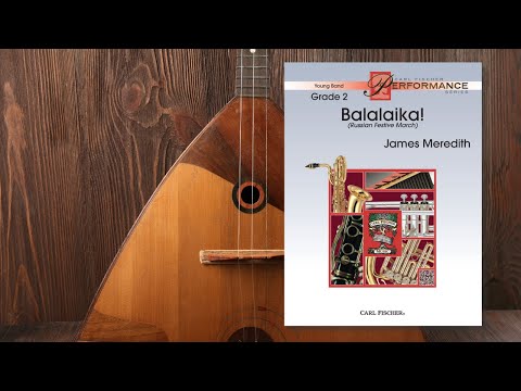 Balalaika! (YPS158) by James Meredith