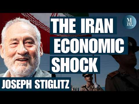 Thumbnail for "Economic Chaos" Threatened By Middle East War, Argues Joseph Stiglitz (Nobel Laureate Economist) by Joseph E. Stiglitz