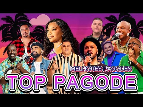 As Mais Tocadas No Pagode Atualizado🎯 Péricles, Menos É Mais, Ferrugem, Dilsinho, Thiaguinho
