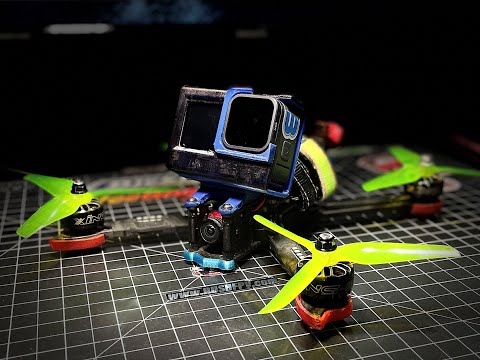The Colors of Fall - Iflight Nazgul5 V2 FPV Freestyle #nazgul5 #goprohero9 #elrs