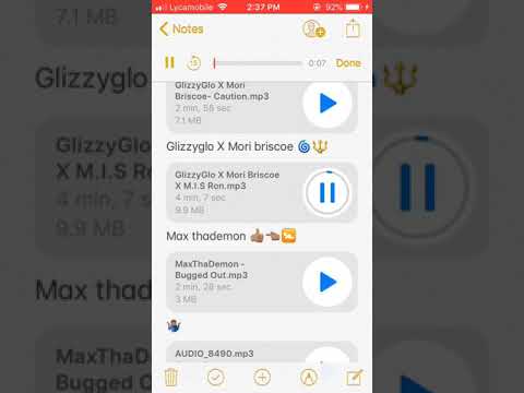 Mori briscoe X Glizzyglo X mis Ron 🌀🔱