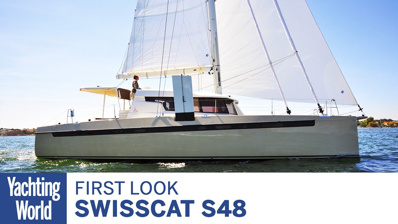 SwissCat S48 | First Look