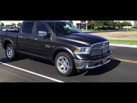 DiabloSport Now Supporting 2018 Ram 1500 5.7L Tuning