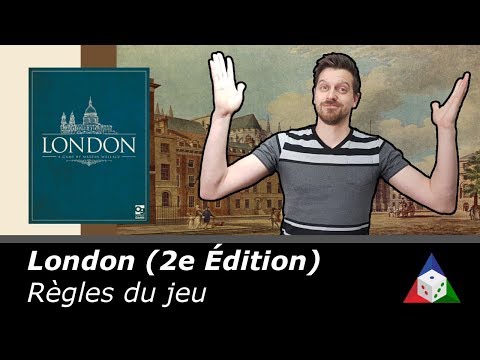 London (2e édition) - Règles du jeu