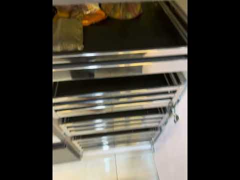 Kitchen Storage Work