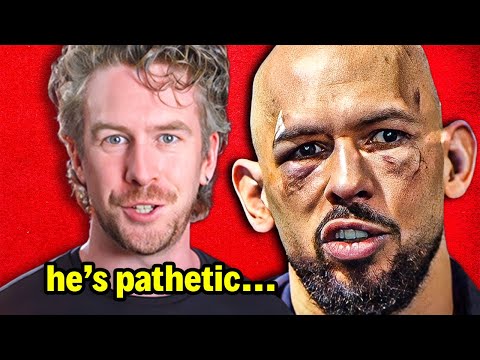 Andrew Tate Had To Apologize And It's Hilarious