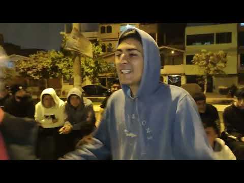 CANU vs WARPAIN 8vos De Final Villa Rap