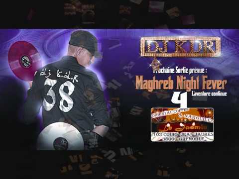 MAGHREB NIGHT FEVER 4 INTRO DJ KDR FIRE MIX PROMO 2010.wmv