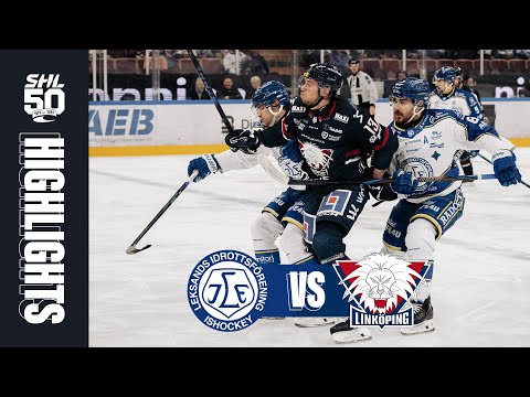 Leksand vs Linköping | 8 jan 2026 | Highlights