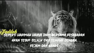 Download lagu Story'wa macan putih//story'WhatsApp 30 detik mp3