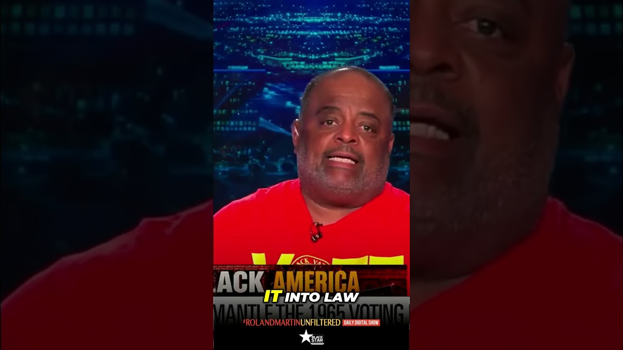 South's Plan to CRUSH Black Political Power Revealed! #shorts