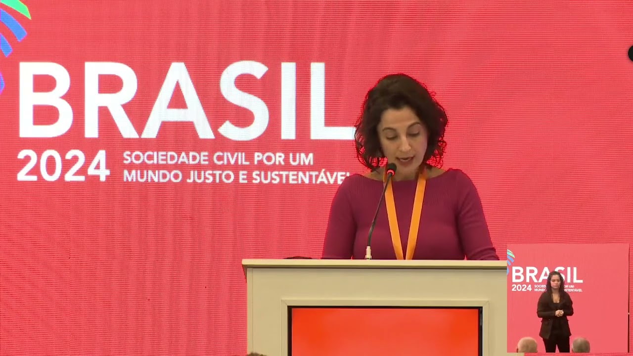 “O direito à educação: transformar a educação a partir de uma perspectiva do sul global” #C20Brasil