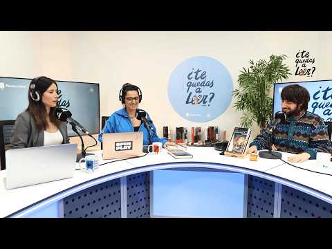 ¿Te quedas a leer? 3x04 - David Uclés
