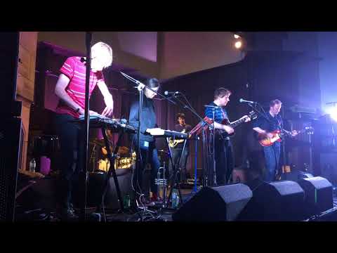 The Pastels "Baby Honey" Live in Glasgow 2018