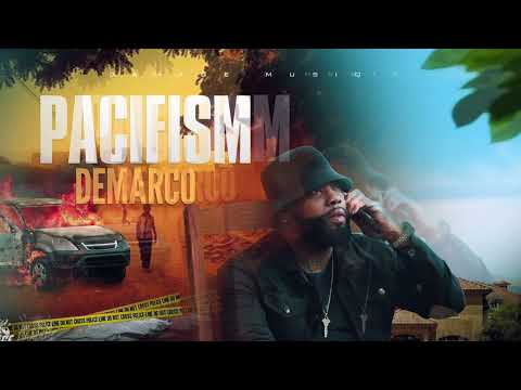 Damage Musiq - Pacifism (Official Visualizer ) Ft Demarco