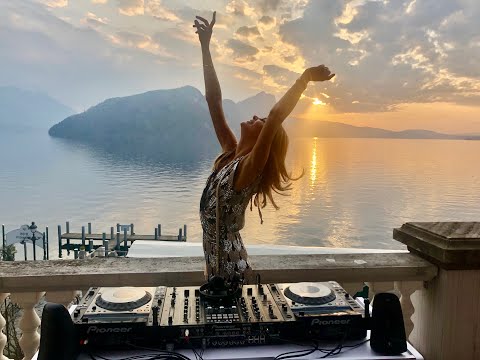 Sunset DJ Session by Tanja La Croix "music for your mind, soul and health"